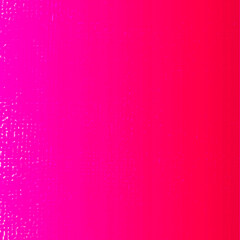 Gradient pink backgroud. Empty square backdrop illustration with copy space, usable for social media, story, banner, poster, Ads,  celebration, and various design works