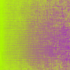 Gradient green textured backgroud. Empty square backdrop illustration with copy space, Florescent color, usable for social media, story, banner, poster, Ads,  and various design works