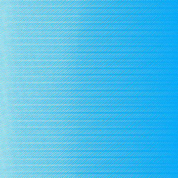 Blue texture palin backgroud. Empty square backdrop illustration with copy space, Textured, usable for social media, story, banner, poster, Ads,  celebration, and various design works