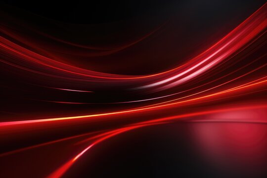 Abstract background with red and black lines. Suitable for various design projects