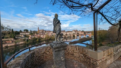 Fototapeta premium ALBI (Tarn)