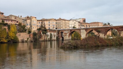 Fototapeta premium ALBI (Tarn)