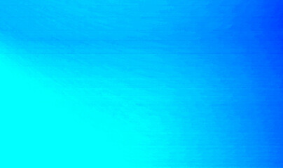 Blue gradient colored backgroud. Empty abstract backdrop illustration with copy space, suitable for flyers, banner, blogs, eBooks, newsletters and design works