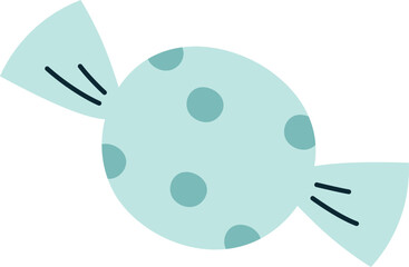 Candy Cartoon Icon
