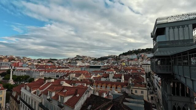 Praia De Odeceixe Mar Windmill, Faro district, Algarve, Portugal. Rota Vicentina Coast, Odemira, Portugal. Hiking Rota Vicentina the Fisherman's Trail