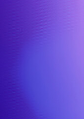 Blue background. Empty vertical abstract gradient backdrop illustration with copy space. Textured, usable for social media, story, banner, poster, Ads, events, party, and design works