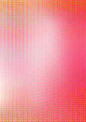 Pink mesh textured design background. Empty vertical abstract gradient backdrop illustration with copy space, usable for social media, story, banner, poster, Ads, events, party, and design works