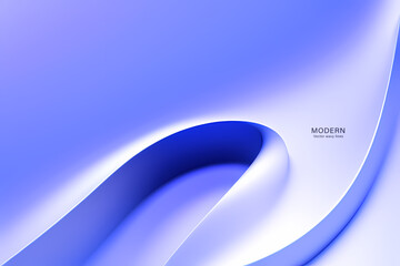 Abstract White Purple Background. colorful wavy design wallpaper. creative graphic 2 d illustration. trendy fluid cover with dynamic shapes flow.