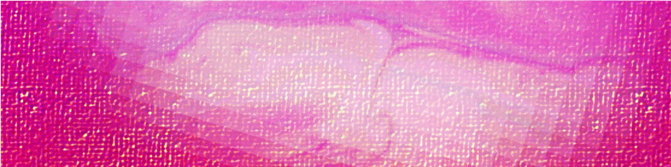 Pink textured horizontal background. Empty widescreen backdrop illustration with copy space, usable for social media, story, banner, poster, Ads, events, party, celebration, and various design works