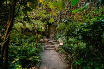 Guillermo Tovar de Teresa Museum in cuidad de mexico, mexico - may 2th 2023