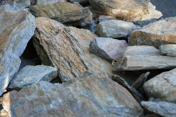 stone wall background