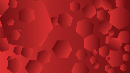 Abstract Premium background 3d red line isolated red background. Modern futuristic graphic design element. suitable for presentation background