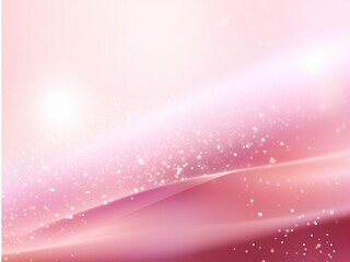 romantic pink banner template,abstract
background,elegant,glitter,space for text
