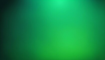abstract green and black gradient background