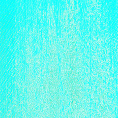 Blue textured square background. Empty backdrop illustration with copy space, usable for social media, story, banner, poster, Ads, events, party and design works