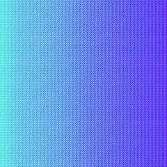 Gradient blue background. Empty square backdrop illustration with copy space, usable for social media, story, banner, poster, Ads, events, party and design works
