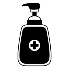 Hand Sanitizer icon