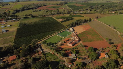 paisagem, parque, campo, c&eacute;u, futebol, rural, ver&atilde;o