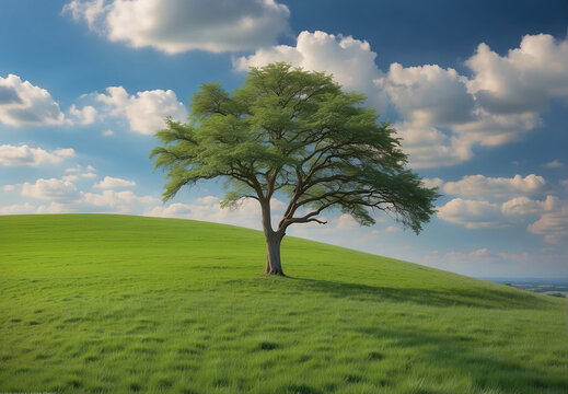 Hill tree discount