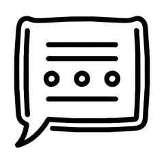 retro radio isolated on white