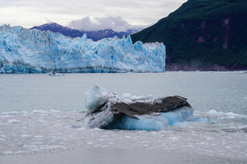 hubbard glacier