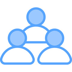 Group Blue Icon