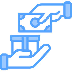 Obraz premium cash on delivery