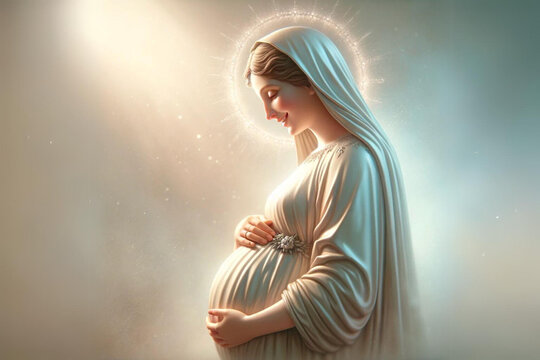 VIRGEM MARIA GR&Aacute;VIDA, NOSSA SENHORA GR&Aacute;VIDA DE JESUS 