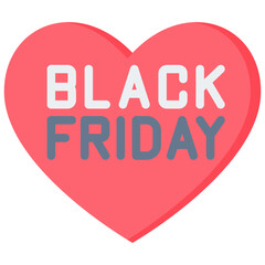 Heart Flat Icon