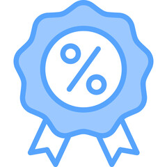 Guaranteed Blue Icon