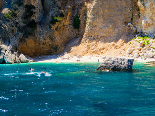 Gulf of Orosei, Sardinia, Italy
