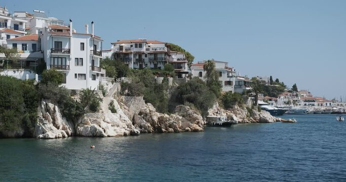 Skiathos Greece.