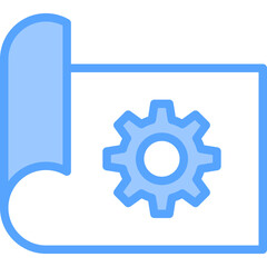 Project Blue Icon