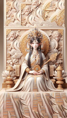 Princesa Tibetana