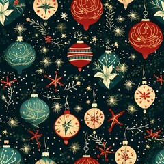 christmas patterns