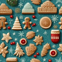 christmas patterns