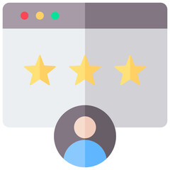 User Flat Icon