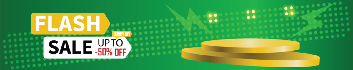 Sale banner template design . Super Sale, end of season special offer banner. vector illustration.