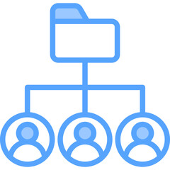 User Blue Icon