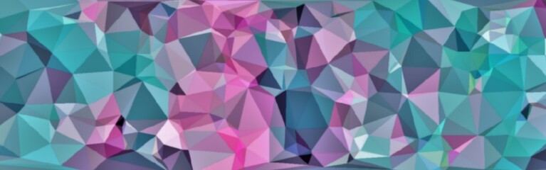 Abtract triangles. Digitally generated image composed of extruded color textures and suitable for business, social media, web or tecnology. Abstract backdrop illustration. NOT AI