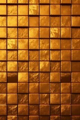 Gold background or texture and gradients shadow.