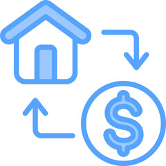 Asset Blue Icon