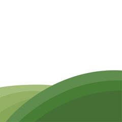 Fototapeta premium Green Grass Background