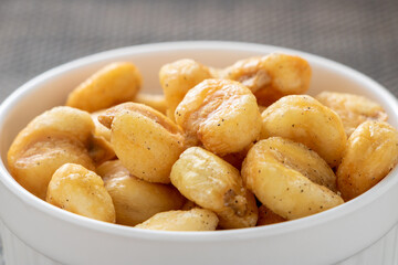 ジャイアントコーン。
