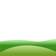 Obraz premium Green Grass Background
