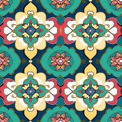 Korean pattern