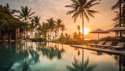 Obraz premium travel background