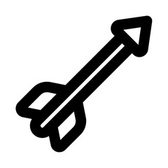 Arrow Line UI Icon