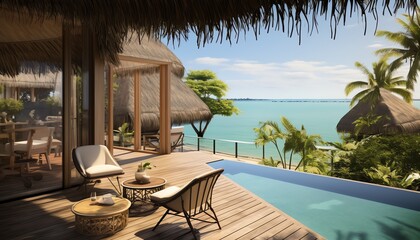 Obraz premium travel background