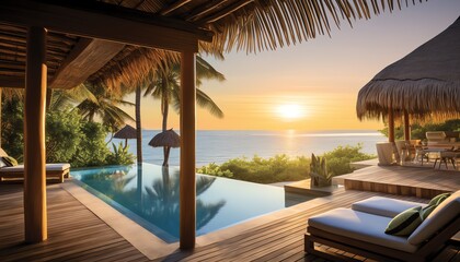 Obraz premium travel background